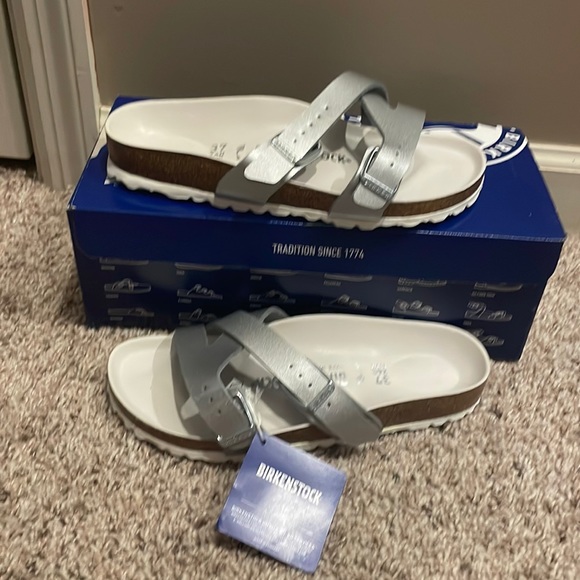 yao birko flor silver